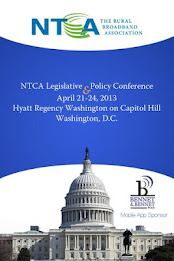 NTCA 2013 Legislative & Policy poster 2