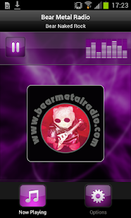 Bear Metal Radio Screenshots 0