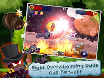 Monster Fortress poster 12