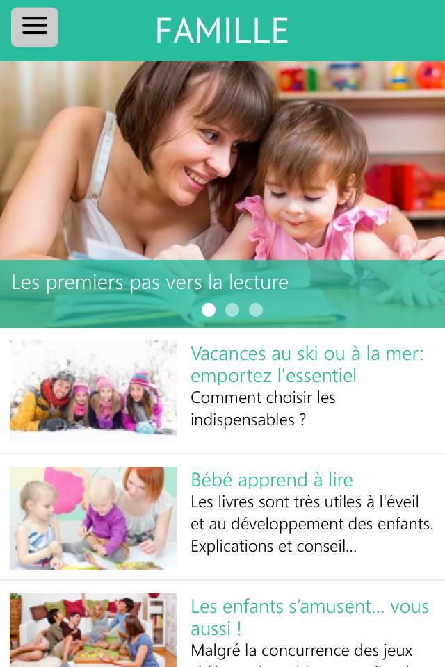 Le Mag Auchan Screen 1