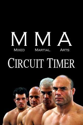 MMA Circuit Timer Proのおすすめ画像1