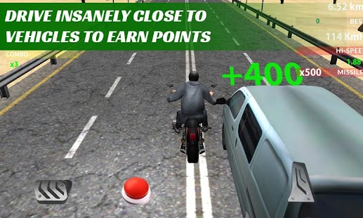 Highway Moto Racer 3D Screenshots 3