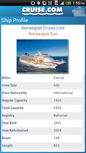 Cruise.com Screenshots 7