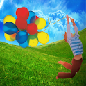 Moving Galaxy S4 Live Wall logo