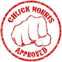 Chuck Norris Jokes & Facts logo