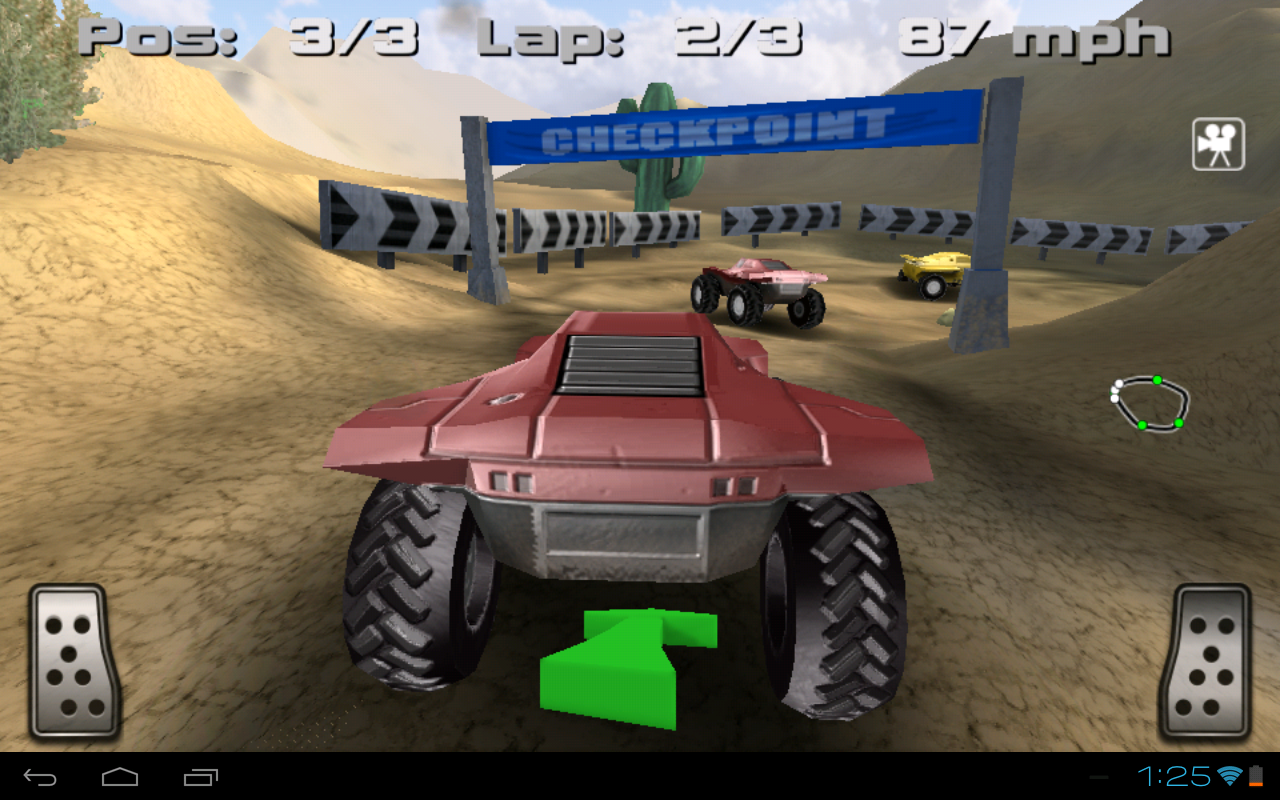 Acceler8 Pro - screenshot