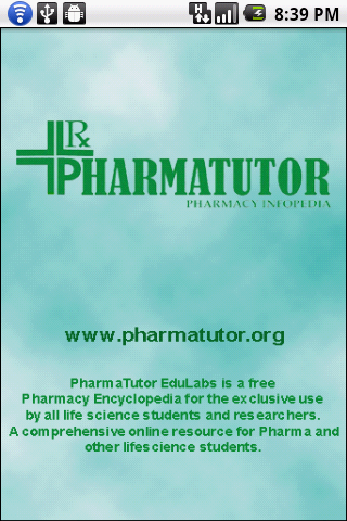 PharmaTutor App
