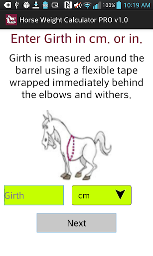 【免費運動App】Horse Weight Calculator PRO-APP點子