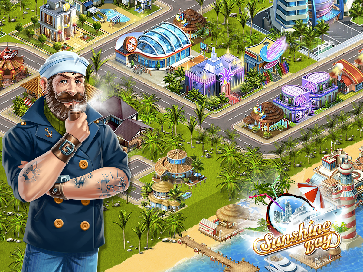  Sunshine Bay- screenshot 