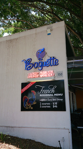 Baguette Restaurant 