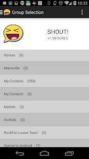How to download SHOUT! 1.0 apk for bluestacks