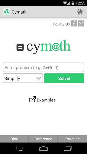 Cymath