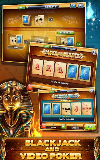 【免費博奕App】Cleopatra Casino - FREE Slots-APP點子