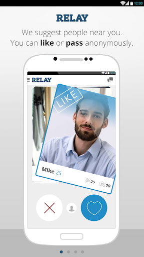 Relay - Meet Gay Guys Nearby