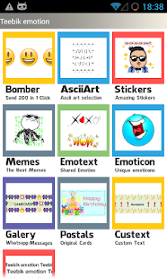 Teebik Emotion Screenshots 0