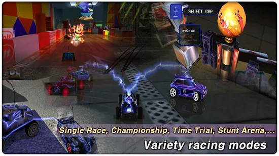 RE-VOLT Classic 3D Racing Apk + Data