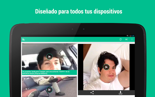 【免費娛樂App】Vines ES (Vines en español)-APP點子