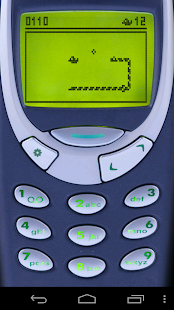Snake 97: téléphone retro - screenshot thumbnail