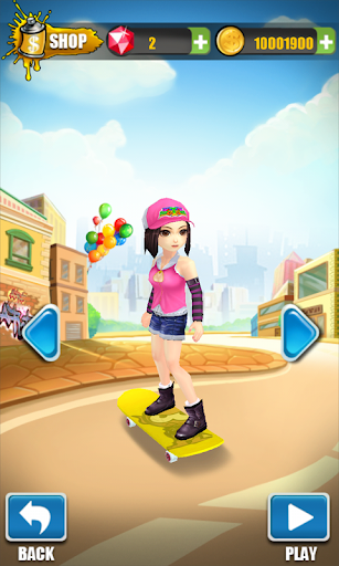 Speed Skate Free