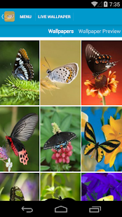 How to install Butterflies Live Wallpaper 1.6 mod apk for laptop