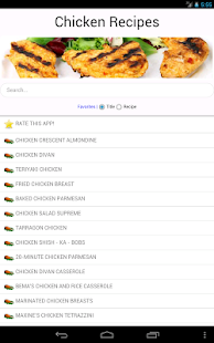 How to mod Free Chicken Recipes 1.1 unlimited apk for android