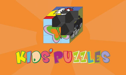 Kids' Puzzles Free