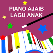 Piano Ajaib Lagu Anak