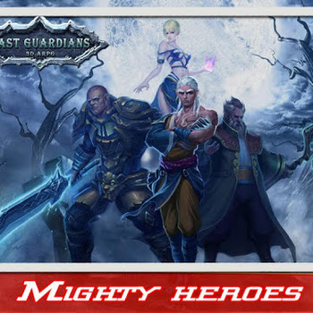 LAST GUARDIANS v1.26 Mod APK Unlimited Gold Coins