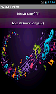 Download MY AUDIO PLAYER APK for Android
