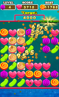 Candy Smasher APK صورة لقطة الشاشة #1