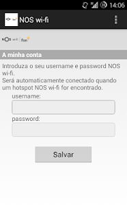 NOS wi-fi Screenshots 1