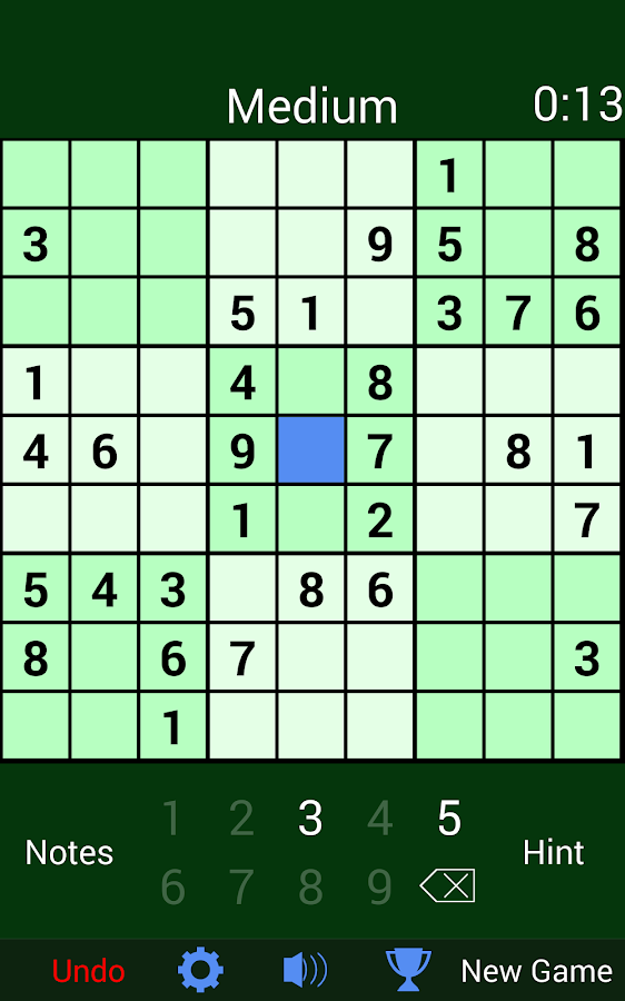   ‪Sudoku‬‏- لقطة شاشة 