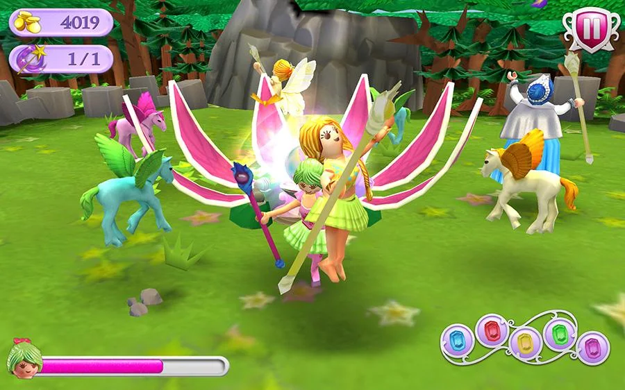  PLAYMOBIL Princess: captura de tela 