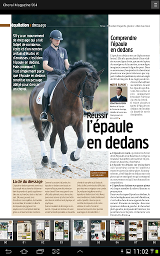 Cheval magazine