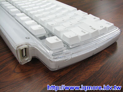 台灣按Taclick 台灣第一把客製化機械式鍵盤評測 - 老貓測3C