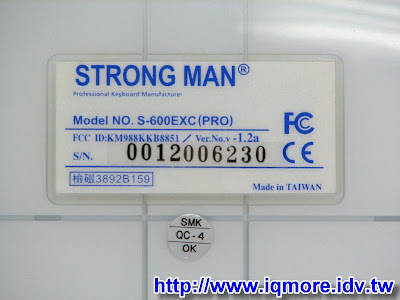 台灣按Taclick 台灣第一把客製化機械式鍵盤評測 - 老貓測3C