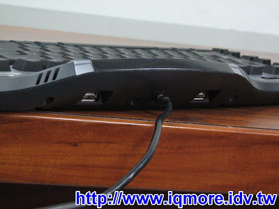 羅技(Logitech) G15 2代 薄膜式電競鍵盤評測 - 老貓測3C