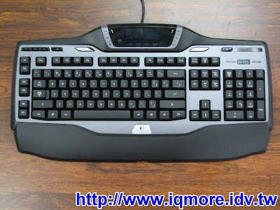 羅技(Logitech) G15 2代 薄膜式電競鍵盤評測 - 老貓測3C