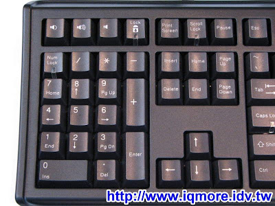 Computex 2008: Strong Man笙春 (鍵盤介紹) - 老貓測3C