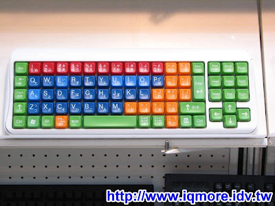 Computex 2008: Strong Man笙春 (鍵盤介紹) - 老貓測3C
