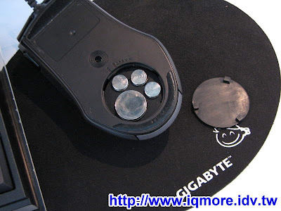 Computex 2008: Gigabyte技嘉科技 (鍵盤介紹) - 老貓測3C