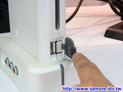 Computex 2008: 康博科技(Compro) - 老貓測3C