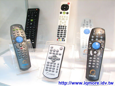 Computex 2008: 康博科技(Compro) - 老貓測3C