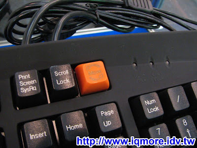 Computex 2008: 9S好科技有限公司 (KVM鍵盤) - 老貓測3C