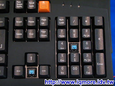 Computex 2008: 9S好科技有限公司 (KVM鍵盤) - 老貓測3C
