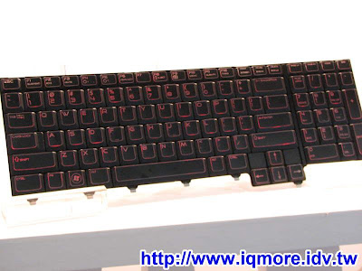 Computex 2008: DarFon達方 (鍵盤滑鼠介紹) - 老貓測3C