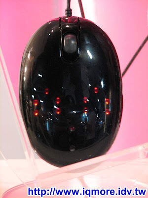 Computex 2008: DarFon達方 (鍵盤滑鼠介紹) - 老貓測3C