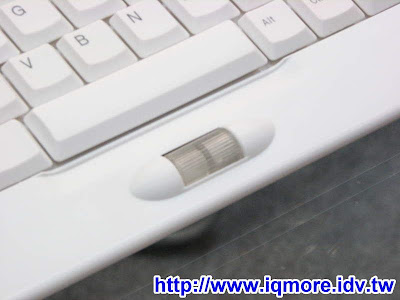 Computex 2008: EzKEY - 老貓測3C