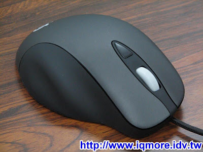 SteelSeries Ikari Laser 雷射滑鼠評測 - 老貓測3C