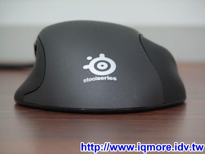 SteelSeries Ikari Laser 雷射滑鼠評測 - 老貓測3C